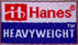 [ Hanes Heavyweight ]