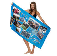Click For Pricing and Details - BP1521 - Oversize Subli-Cotton Terry Velour Beach Towel