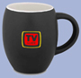 Custom printed coffee mugs, Click for Quote.